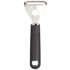 MasterClass Soft-Grip Stainless Steel Swivel ‘Y’ Shaped Peeler