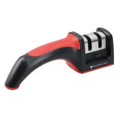 MasterClass Two Stage Draw Through Knife Sharpener