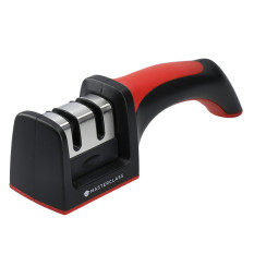 MasterClass Two Stage Draw Through Knife Sharpener