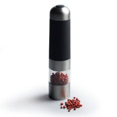 MasterClass Stainless Steel Electric Grinding Mill 22cm/8.6"