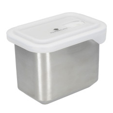 MasterClass All-in-One Stainless Steel Food Storage Dish 1 Litre/35oz
