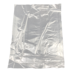 LDPE Poly Bag 250x300mm/10x12" Clear (Pack of 1000)