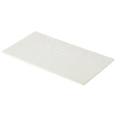 White Slate Melamine Platter GN 1/3 32.5x17.5cm