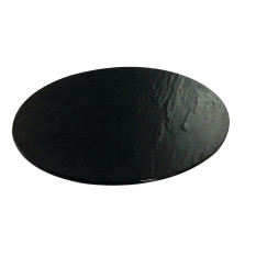Slate/Granite Reversible Platter 33cm