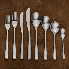 Steelite Mescana Dessert Spoon (Pack of 12)