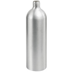 Empty Aluminium Bottle 500ml