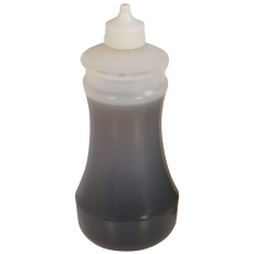 Squeezy Vinegar Bottles 375ml (Pack of 4)