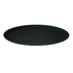 Large Non Slip Oval Service Tray 69cm/27"