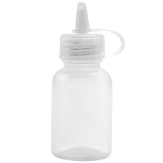 Genware Mini Sauce Bottle 30ml/1oz (Pack of 24)