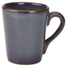 Terra Stoneware Blue Mug 32cl/11.25oz x6