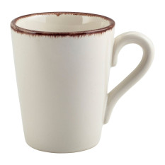 Terra Stoneware Sereno Brown Mug 32cl (Pack of 6)