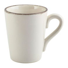 Terra Stoneware Grey Mug 32cl/11.25oz x12