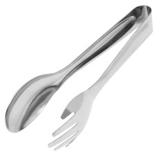 Multi Purpose Stainless Steel Tongs 8" 20cm