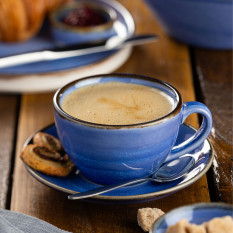 Murra Pacific Espresso Saucer 12cm/4.75" (Pack of 6)