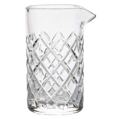 Genware Vintage Cocktail Mixing Glass 800ml 28oz