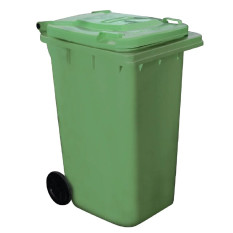 Wheelie Bin Green 240 Litre