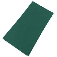Airlaid Napkins Dark Green 2ply 40cm (Pack of 500)