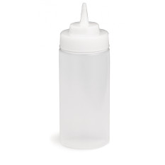 Widemouth Squeeze Bottle Dispenser 475ml (16oz)