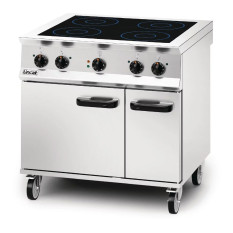 Lincat OE8017 Opus 800 Electric Free-standing Induction Oven Range