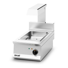 Lincat OE8109 Opus 800 Electric Counter-top Chip Scuttle