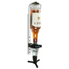 Optic Bracket - Wall Mounted (1.5L/40oz Bottles)