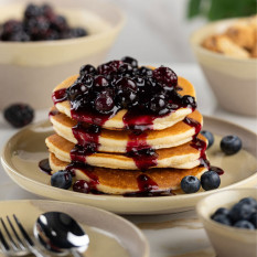 Oregon Buttermilk Plate 28cm/11" (Pack of 6)