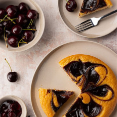 Oregon Dawn Plate 25.5cm/10" (Pack of 6)