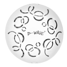 P-Wave Easy Fresh Air Freshener Cover Honeysuckle