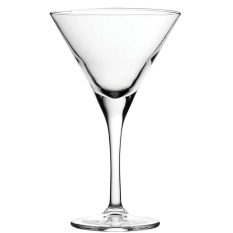 V Line Martini Cocktail Glasses 250ml/8.75oz (Pack of 12)