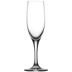 Nude Primeur Crystal Champagne Flutes 190ml/6.66oz (Pack of 24)