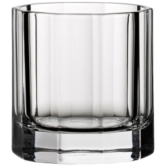 Nude Churchill Crystal Double Old Fashioned Whisky Glasses 310ml/11oz (Pack of 4)
