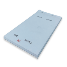 Waiters Restaurant Order Pads Carbonless Duplicate 50 Sheets (Pack of 25)