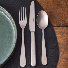 GenWare Palermo Vintage Dessert Spoon 18/10 (Pack of 12)