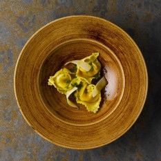 Churchill Stonecast Patina Vintage Copper Wide Rim Bowl 28cm/11" 468ml/10oz (Pack of 12)