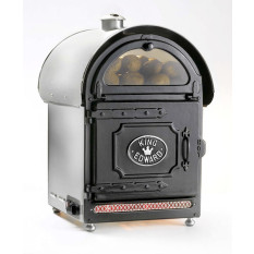 King Edward Potato Baker Small - Stainless Steel