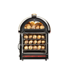 King Edward Potato Baker Small - Claret