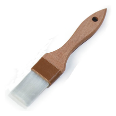 Flat Nylon Pastry Brush 1.5" 35mm