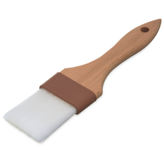 Flat Nylon Pastry Brush 2" 50mm