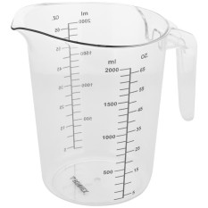 Polycarbonate Stackable Measuring Jug 2L