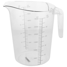Polycarbonate Stackable Measuring Jug 3L