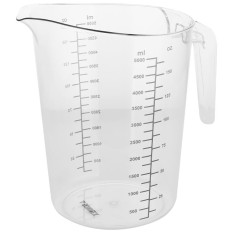 Polycarbonate Stackable Measuring Jug 5L
