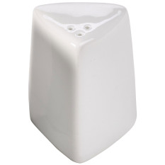 Royal Genware Triangular Pepper Pot 6cm x6
