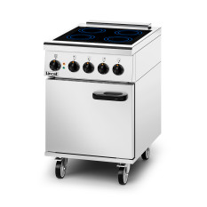 Lincat PHER02 Phoenix Electric Free-standing Induction 4 Burner Oven Range 