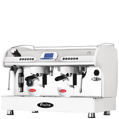 Fracino PID Auto Fill Espresso Coffee Machine 2 Group