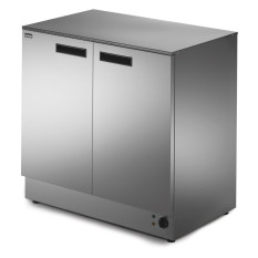 Lincat PLH90 Panther Light Duty Series Free-standing Hot Cupboard 900cm