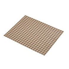 Greaseproof Paper Sheets - Brown (Small) x1000