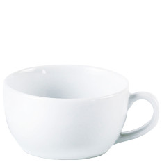 Porcelite Bowl Shape Cup 9cl/3oz x 6