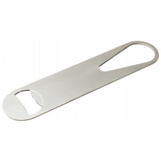 Bar Blade Bottle Opener and Pourer Remover Stainless Steel 