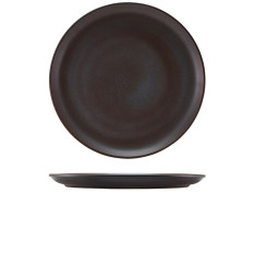 Terra Stoneware Antigo Pizza Plate 33.5cm (Pack of 6)