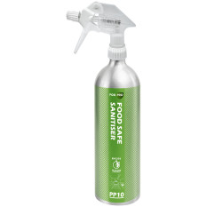 Pod Pro Food Safe Sanitiser Trigger Bottle 500ml